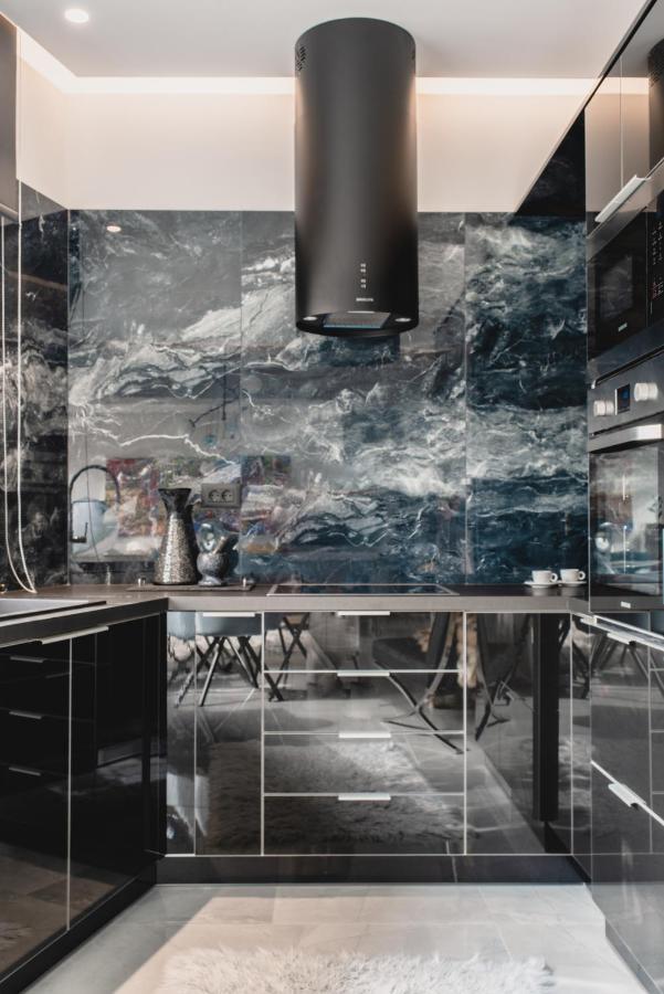 Апартаменты Living Stone Blue Graphite Афины Экстерьер фото