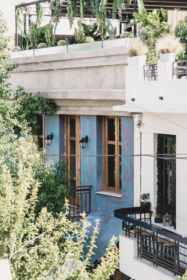 Апартаменты Living Stone Blue Graphite Афины Экстерьер фото